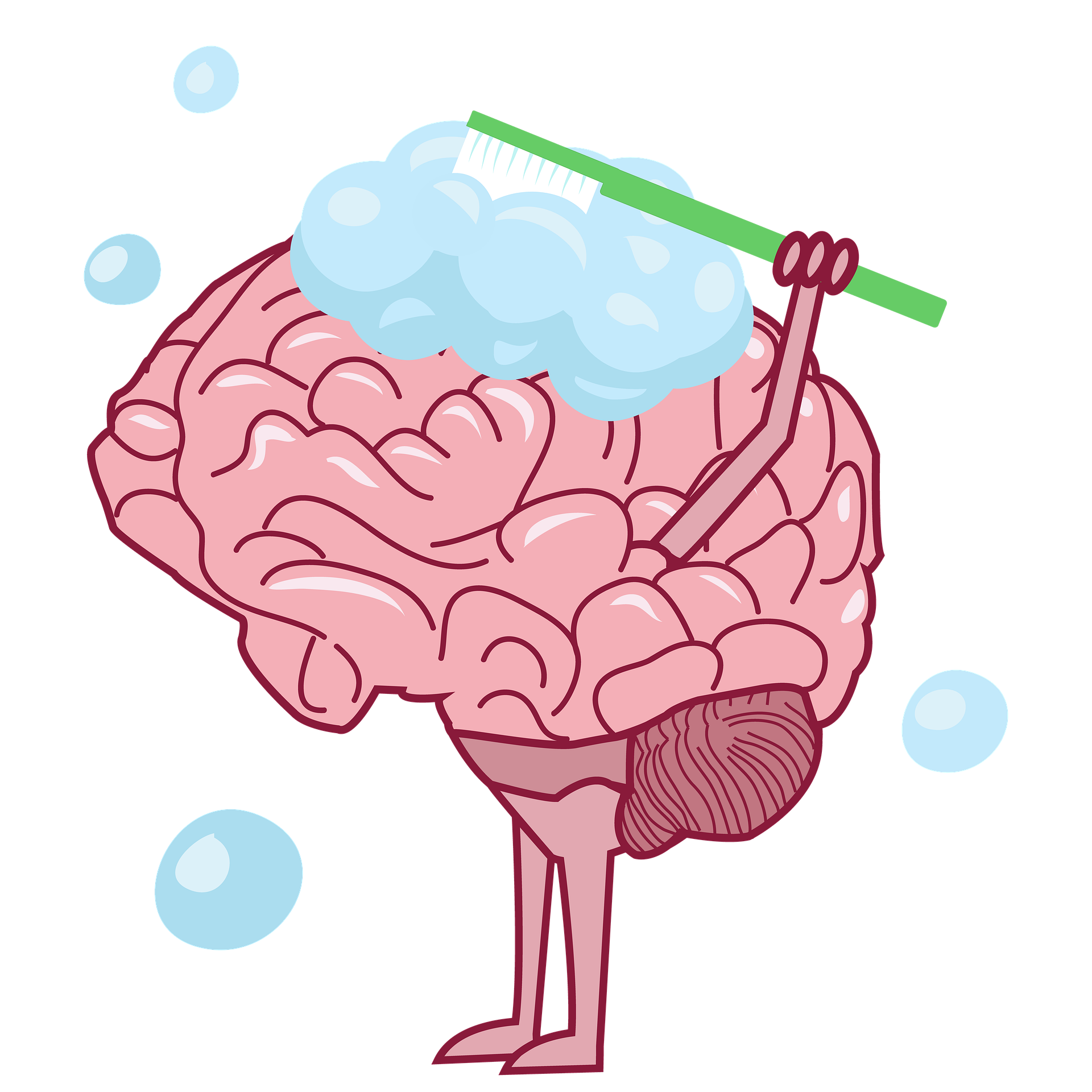 Clean brain. Мозг картинка. Мозг схематично. Мозг картинка для детей.